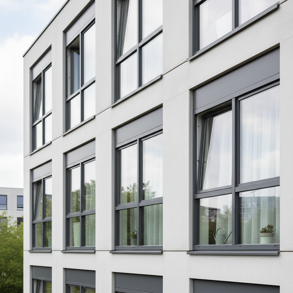 Duurzaam wonen met moderne oplossingen